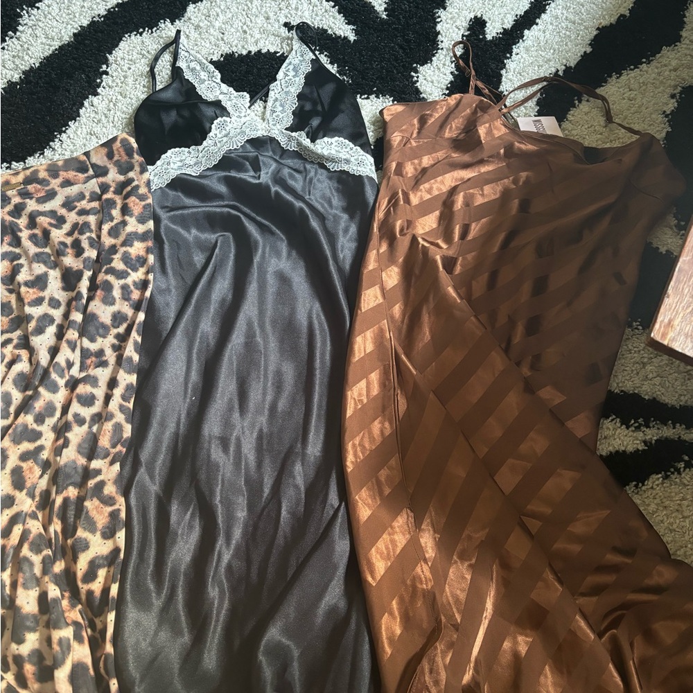 Silk/ Sheer Bundle